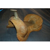 Steele Roping Saddle Tree